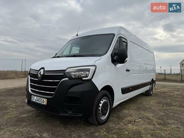 Белый Рено Мастер, объемом двигателя 2.3 л и пробегом 226 тыс. км за 20999 $, фото 8 на Automoto.ua