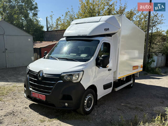 Белый Рено Мастер, объемом двигателя 0 л и пробегом 248 тыс. км за 21700 $, фото 69 на Automoto.ua