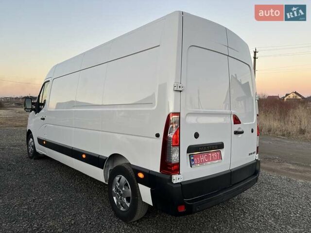 Белый Рено Мастер, объемом двигателя 2.3 л и пробегом 200 тыс. км за 17200 $, фото 3 на Automoto.ua