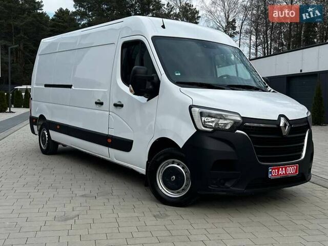 Белый Рено Мастер, объемом двигателя 2.3 л и пробегом 231 тыс. км за 17949 $, фото 8 на Automoto.ua