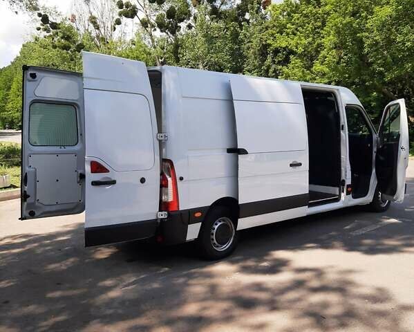 Белый Рено Мастер, объемом двигателя 2.3 л и пробегом 216 тыс. км за 18850 $, фото 21 на Automoto.ua