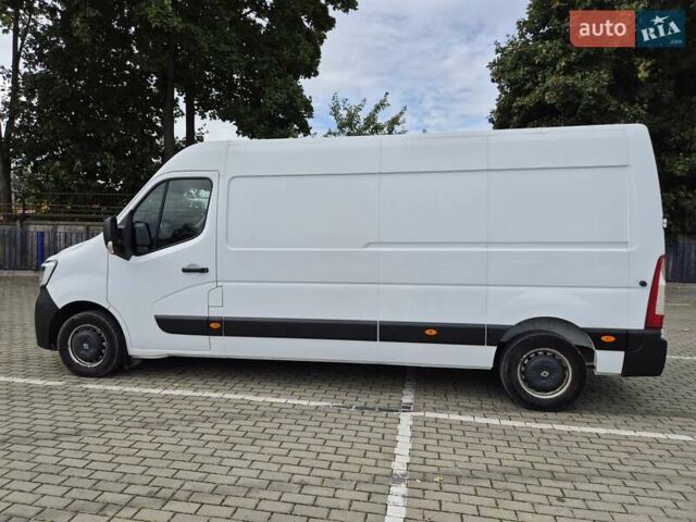 Белый Рено Мастер, объемом двигателя 2.3 л и пробегом 160 тыс. км за 20300 $, фото 22 на Automoto.ua