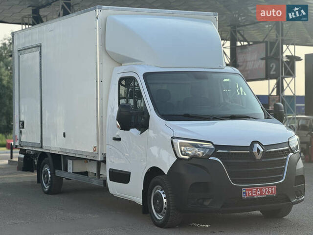 Белый Рено Мастер, объемом двигателя 2.3 л и пробегом 212 тыс. км за 23700 $, фото 6 на Automoto.ua