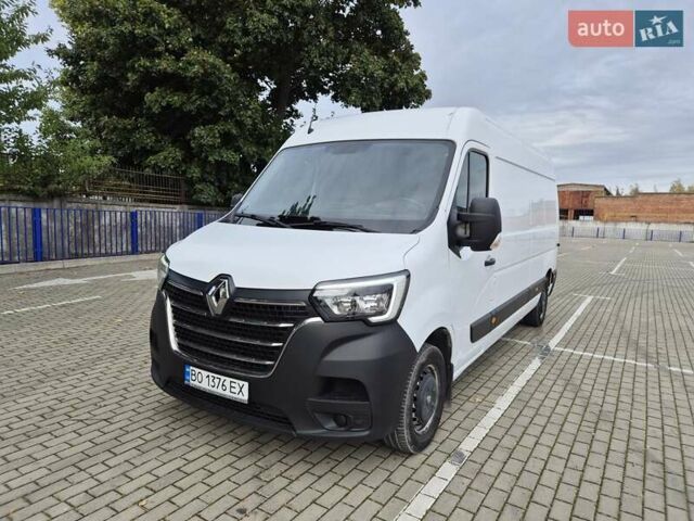 Белый Рено Мастер, объемом двигателя 2.3 л и пробегом 160 тыс. км за 20300 $, фото 1 на Automoto.ua