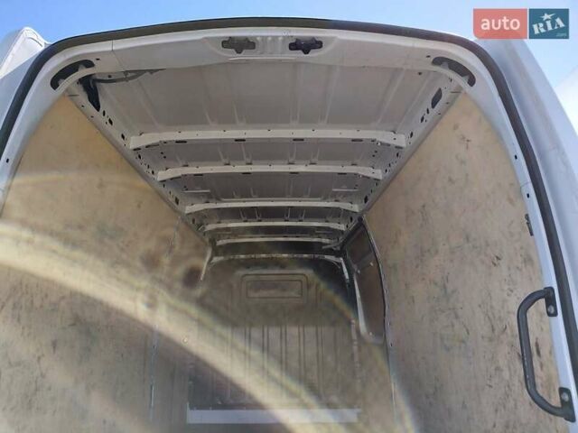 Білий Рено Мастєр, об'ємом двигуна 2.3 л та пробігом 255 тис. км за 17600 $, фото 25 на Automoto.ua