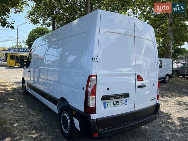 Белый Рено Мастер, объемом двигателя 2.3 л и пробегом 168 тыс. км за 20999 $, фото 8 на Automoto.ua