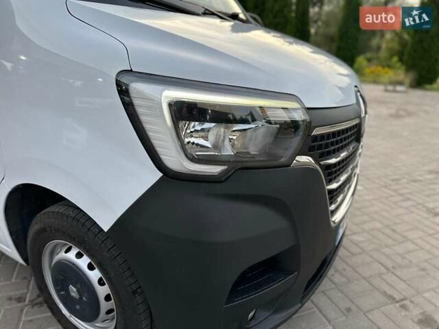 Білий Рено Мастєр, об'ємом двигуна 2.3 л та пробігом 187 тис. км за 18500 $, фото 22 на Automoto.ua