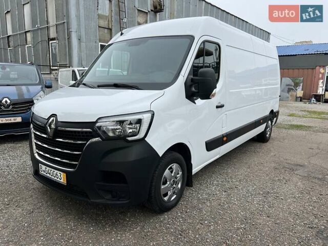 Белый Рено Мастер, объемом двигателя 2.3 л и пробегом 239 тыс. км за 20999 $, фото 47 на Automoto.ua