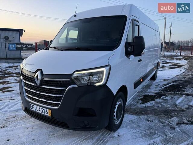 Білий Рено Мастєр, об'ємом двигуна 2.3 л та пробігом 226 тис. км за 21700 $, фото 16 на Automoto.ua
