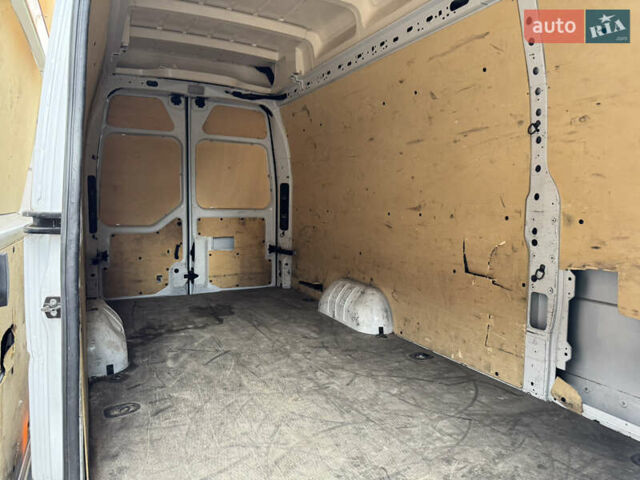 Білий Рено Мастєр, об'ємом двигуна 2.3 л та пробігом 225 тис. км за 23245 $, фото 91 на Automoto.ua