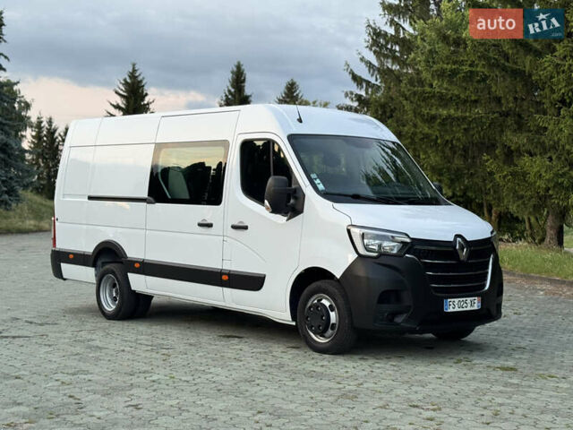 Білий Рено Мастєр, об'ємом двигуна 2.3 л та пробігом 224 тис. км за 26000 $, фото 19 на Automoto.ua