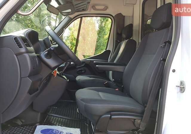 Белый Рено Мастер, объемом двигателя 2.3 л и пробегом 238 тыс. км за 17350 $, фото 13 на Automoto.ua
