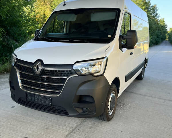 Білий Рено Мастєр, об'ємом двигуна 2.3 л та пробігом 237 тис. км за 18500 $, фото 6 на Automoto.ua