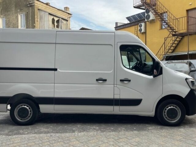 Белый Рено Мастер, объемом двигателя 2.3 л и пробегом 193 тыс. км за 18700 $, фото 8 на Automoto.ua