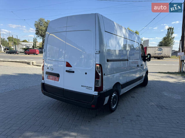 Белый Рено Мастер, объемом двигателя 0 л и пробегом 195 тыс. км за 17999 $, фото 13 на Automoto.ua