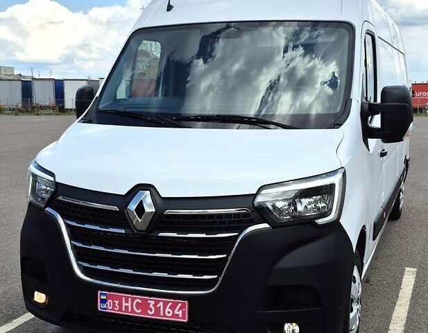Белый Рено Мастер, объемом двигателя 2.3 л и пробегом 240 тыс. км за 18499 $, фото 14 на Automoto.ua
