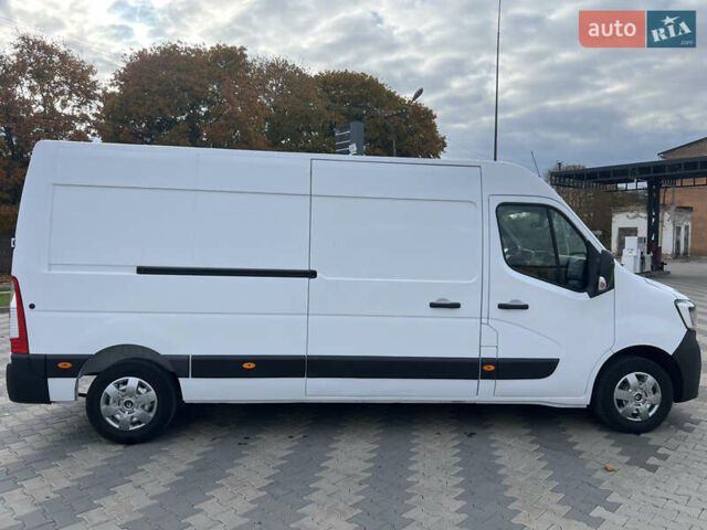 Білий Рено Мастєр, об'ємом двигуна 2.3 л та пробігом 198 тис. км за 18800 $, фото 10 на Automoto.ua