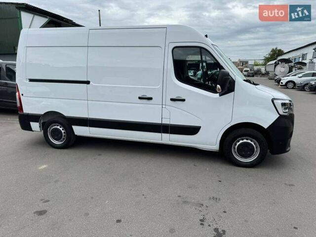 Білий Рено Мастєр, об'ємом двигуна 2.3 л та пробігом 257 тис. км за 18900 $, фото 8 на Automoto.ua