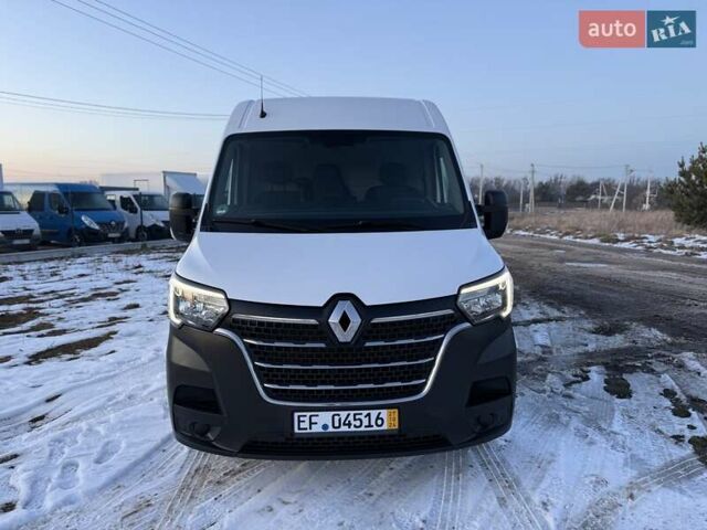 Білий Рено Мастєр, об'ємом двигуна 2.3 л та пробігом 226 тис. км за 21700 $, фото 8 на Automoto.ua