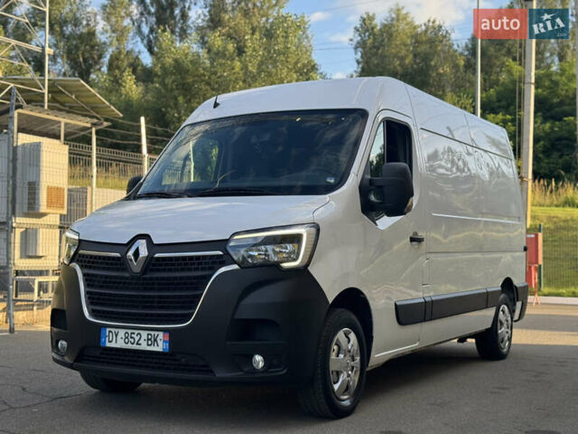Белый Рено Мастер, объемом двигателя 2.3 л и пробегом 280 тыс. км за 18300 $, фото 20 на Automoto.ua