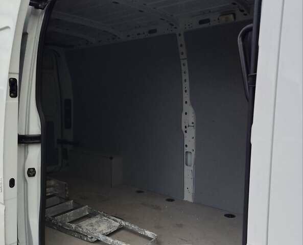 Білий Рено Мастєр, об'ємом двигуна 2.3 л та пробігом 206 тис. км за 18200 $, фото 12 на Automoto.ua