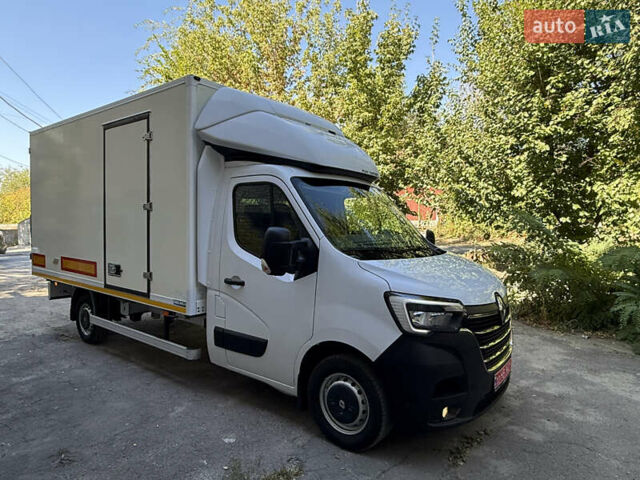 Белый Рено Мастер, объемом двигателя 0 л и пробегом 248 тыс. км за 21700 $, фото 20 на Automoto.ua