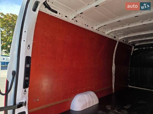 Білий Рено Мастєр, об'ємом двигуна 0 л та пробігом 192 тис. км за 22400 $, фото 28 на Automoto.ua