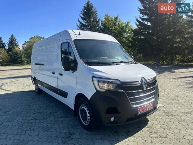 Білий Рено Мастєр, об'ємом двигуна 2.3 л та пробігом 196 тис. км за 18900 $, фото 29 на Automoto.ua