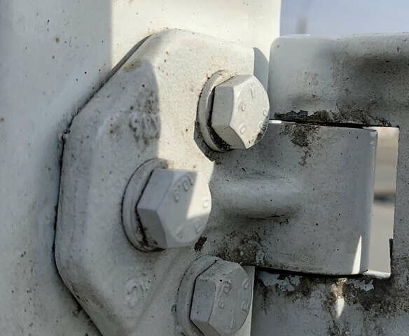 Белый Рено Мастер, объемом двигателя 2.3 л и пробегом 239 тыс. км за 24900 $, фото 13 на Automoto.ua