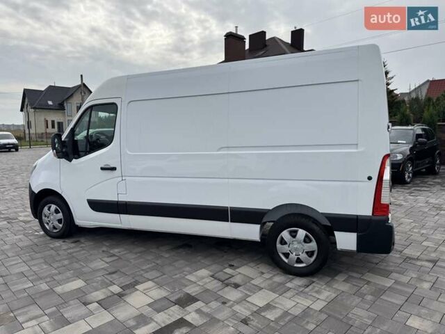 Рено Мастер 2020 в Ровно на Automoto.ua Белый Рено Мастер, объемом двигателя 2.3 л и пробегом 147 тыс. км за 20500 $, фото 7 на Automoto.ua