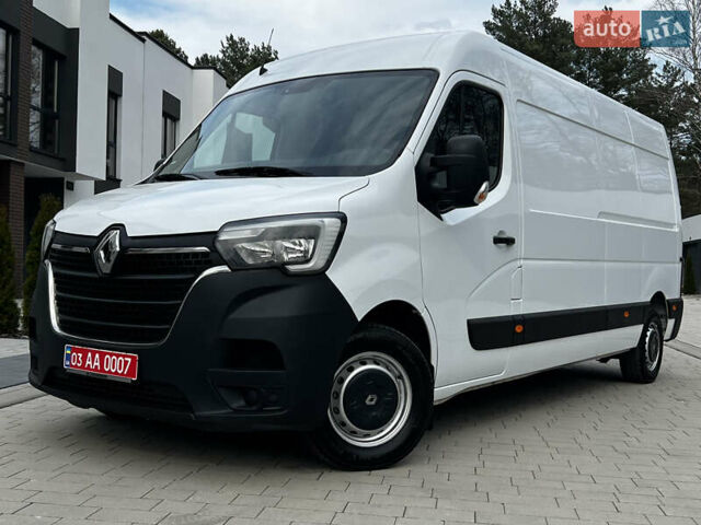 Белый Рено Мастер, объемом двигателя 2.3 л и пробегом 211 тыс. км за 16850 $, фото 6 на Automoto.ua