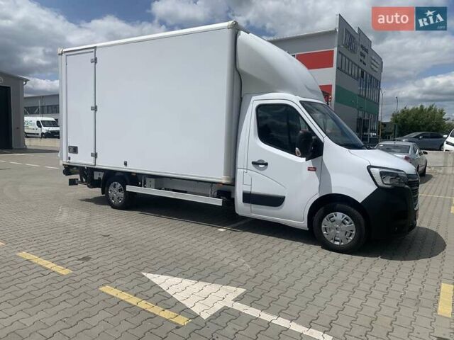 Белый Рено Мастер, объемом двигателя 2.3 л и пробегом 225 тыс. км за 21300 $, фото 2 на Automoto.ua