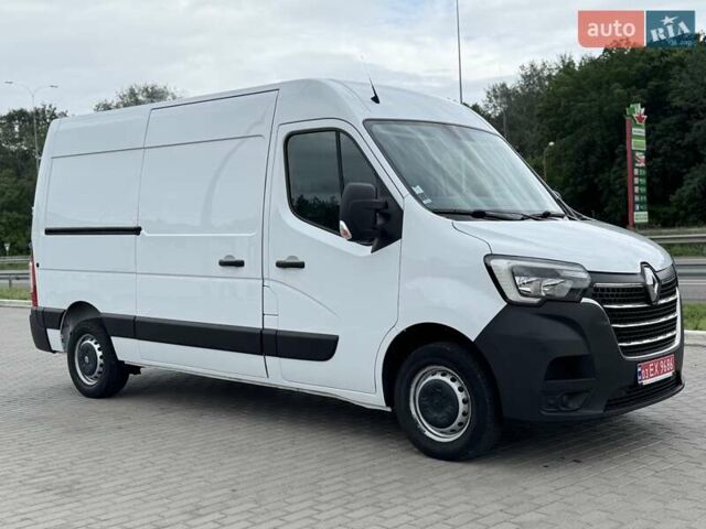 Белый Рено Мастер, объемом двигателя 2.3 л и пробегом 207 тыс. км за 20000 $, фото 17 на Automoto.ua