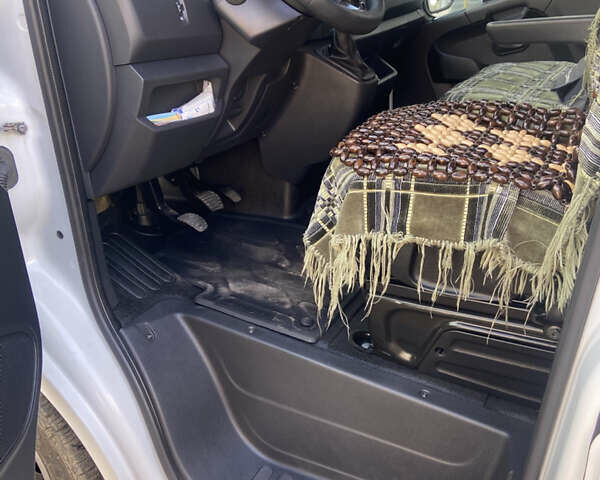 Білий Рено Мастєр, об'ємом двигуна 2.3 л та пробігом 149 тис. км за 21700 $, фото 30 на Automoto.ua