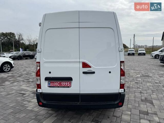 Рено Мастер 2020 в Ровно на Automoto.ua Белый Рено Мастер, объемом двигателя 2.3 л и пробегом 147 тыс. км за 20500 $, фото 5 на Automoto.ua