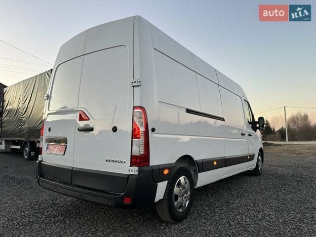 Белый Рено Мастер, объемом двигателя 2.3 л и пробегом 200 тыс. км за 17200 $, фото 6 на Automoto.ua