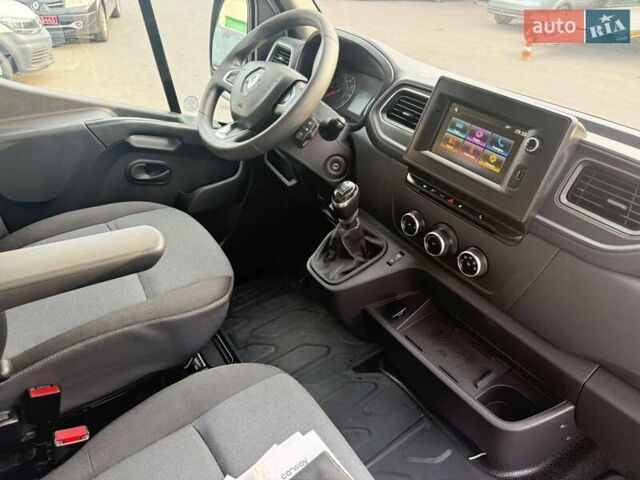 Белый Рено Мастер, объемом двигателя 2.3 л и пробегом 219 тыс. км за 21900 $, фото 47 на Automoto.ua