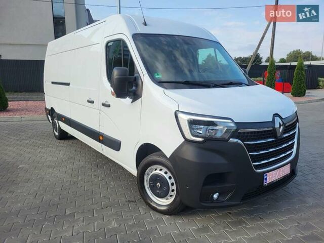 Белый Рено Мастер, объемом двигателя 2.3 л и пробегом 275 тыс. км за 21900 $, фото 24 на Automoto.ua