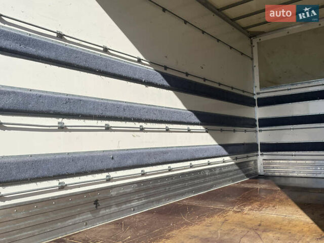 Белый Рено Мастер, объемом двигателя 2.3 л и пробегом 215 тыс. км за 23800 $, фото 45 на Automoto.ua