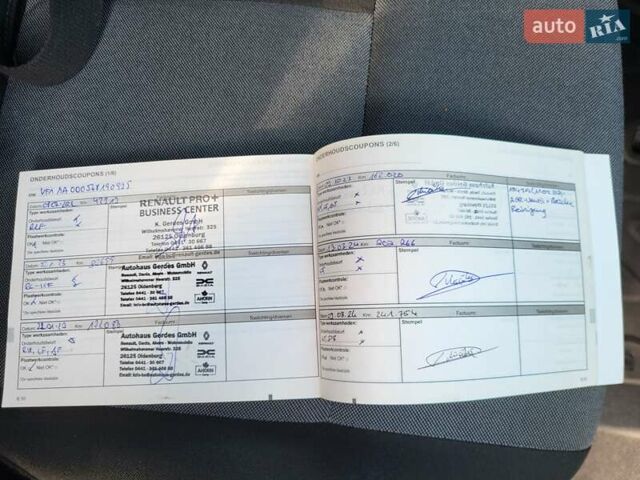 Белый Рено Мастер, объемом двигателя 2.3 л и пробегом 275 тыс. км за 21900 $, фото 83 на Automoto.ua