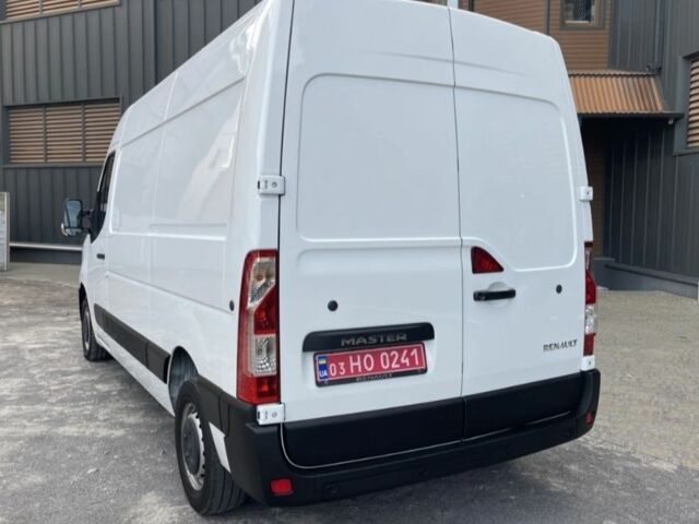 Белый Рено Мастер, объемом двигателя 2.3 л и пробегом 193 тыс. км за 18700 $, фото 4 на Automoto.ua