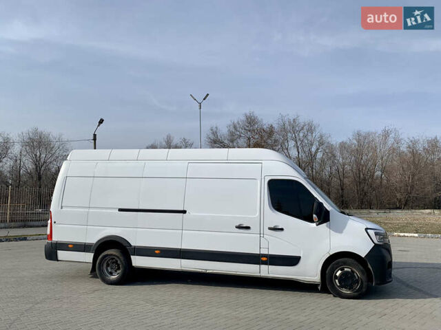 Білий Рено Мастєр, об'ємом двигуна 2.3 л та пробігом 239 тис. км за 24400 $, фото 20 на Automoto.ua