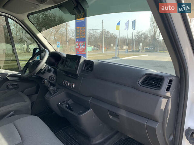 Рено Мастер 2020 в Запорожье на Automoto.ua Белый Рено Мастер, объемом двигателя 2.3 л и пробегом 239 тыс. км за 24400 $, фото 65 на Automoto.ua