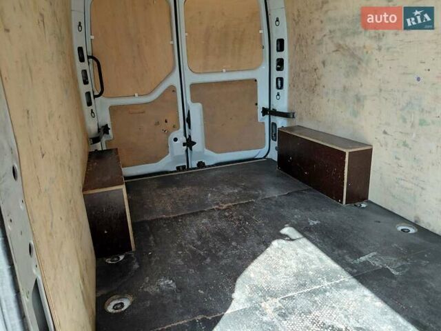 Білий Рено Мастєр, об'ємом двигуна 2.3 л та пробігом 255 тис. км за 17600 $, фото 29 на Automoto.ua