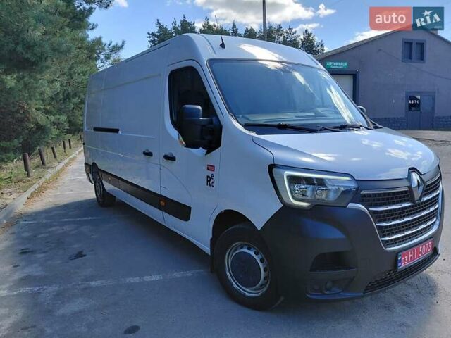 Белый Рено Мастер, объемом двигателя 2.3 л и пробегом 353 тыс. км за 18999 $, фото 8 на Automoto.ua
