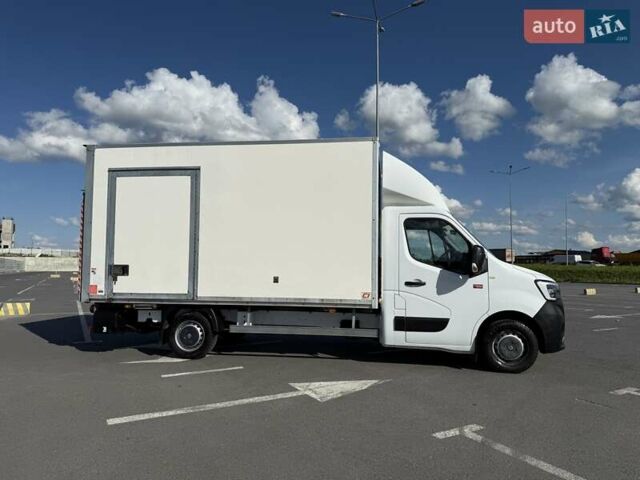 Білий Рено Мастєр, об'ємом двигуна 2.3 л та пробігом 187 тис. км за 25100 $, фото 9 на Automoto.ua
