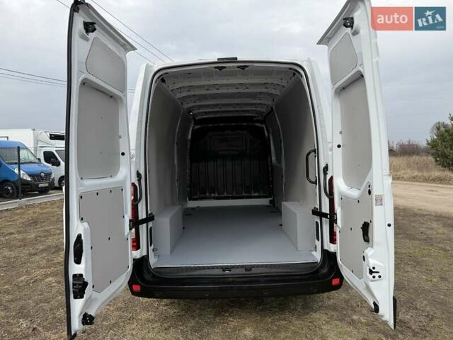 Белый Рено Мастер, объемом двигателя 2.3 л и пробегом 226 тыс. км за 20999 $, фото 16 на Automoto.ua
