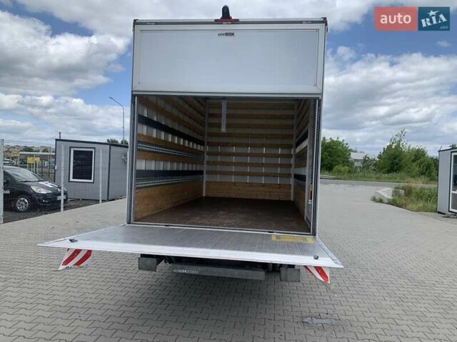 Белый Рено Мастер, объемом двигателя 2.3 л и пробегом 225 тыс. км за 21300 $, фото 73 на Automoto.ua