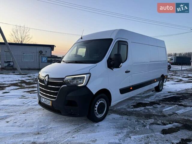 Білий Рено Мастєр, об'ємом двигуна 2.3 л та пробігом 226 тис. км за 21700 $, фото 7 на Automoto.ua