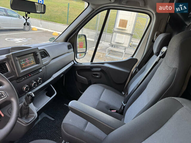 Белый Рено Мастер, объемом двигателя 2.3 л и пробегом 280 тыс. км за 18300 $, фото 40 на Automoto.ua